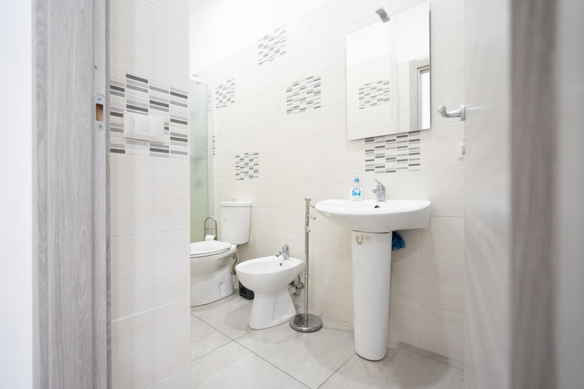 Apartamento Casa Vacanza Serafino Catania Exterior foto