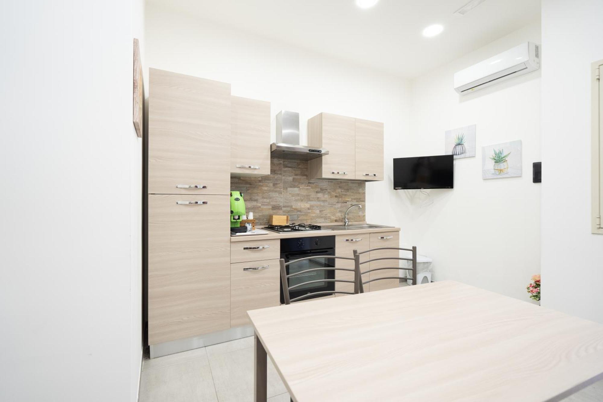 Apartamento Casa Vacanza Serafino Catania Exterior foto