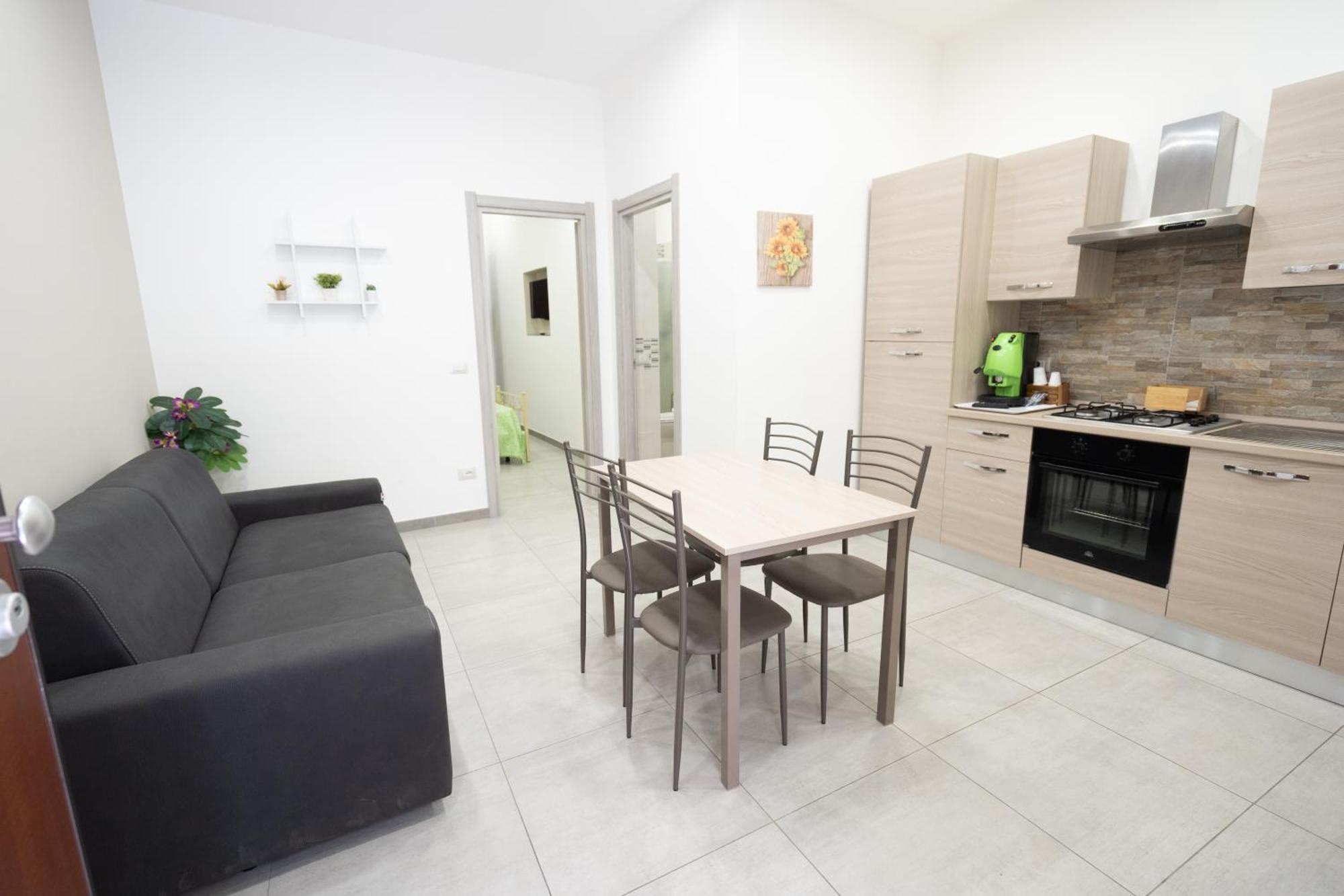 Apartamento Casa Vacanza Serafino Catania Exterior foto